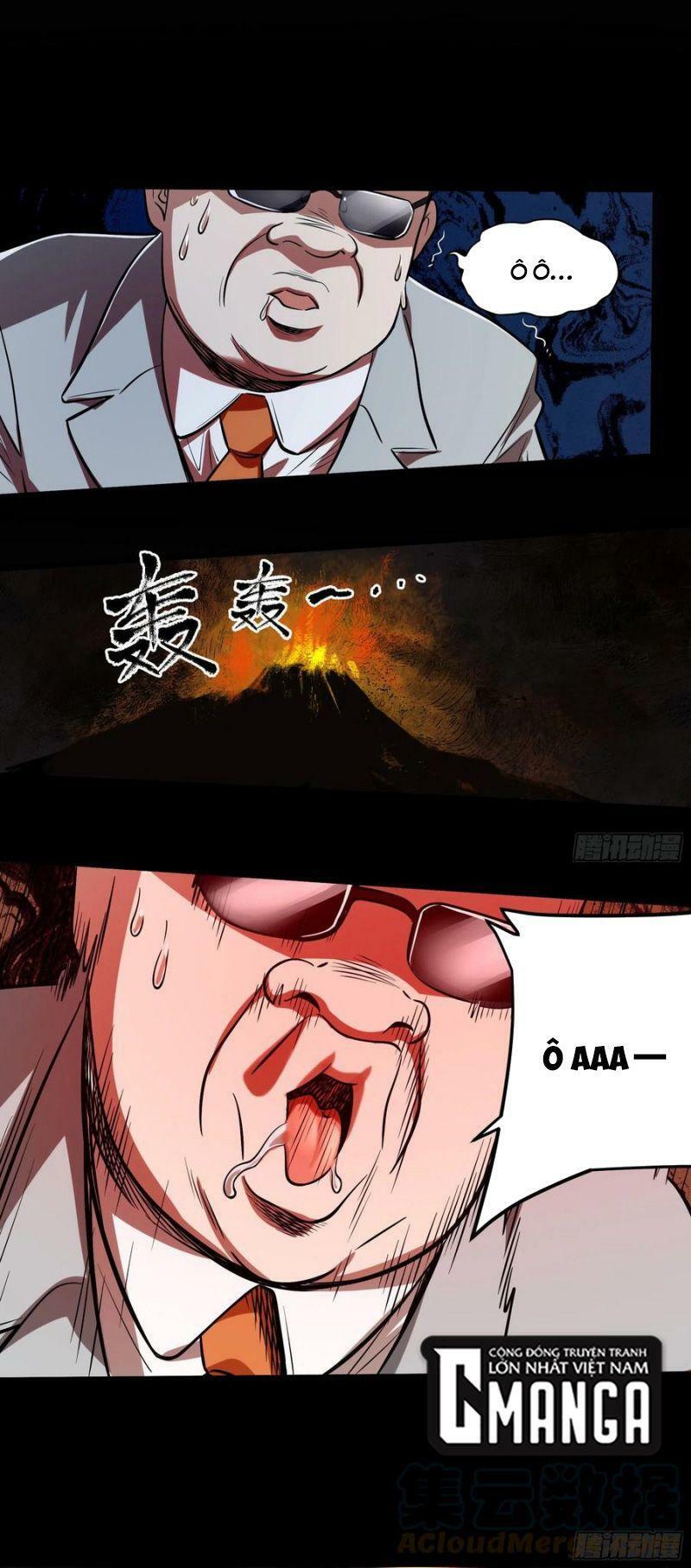 con quỷ đã sẵn sàng cho bữa tối ! chapter 71 24