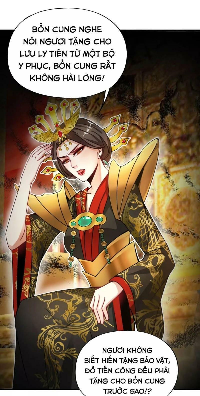 vòng bạn bè mạnh nhất của tiên giới chapter 29 19