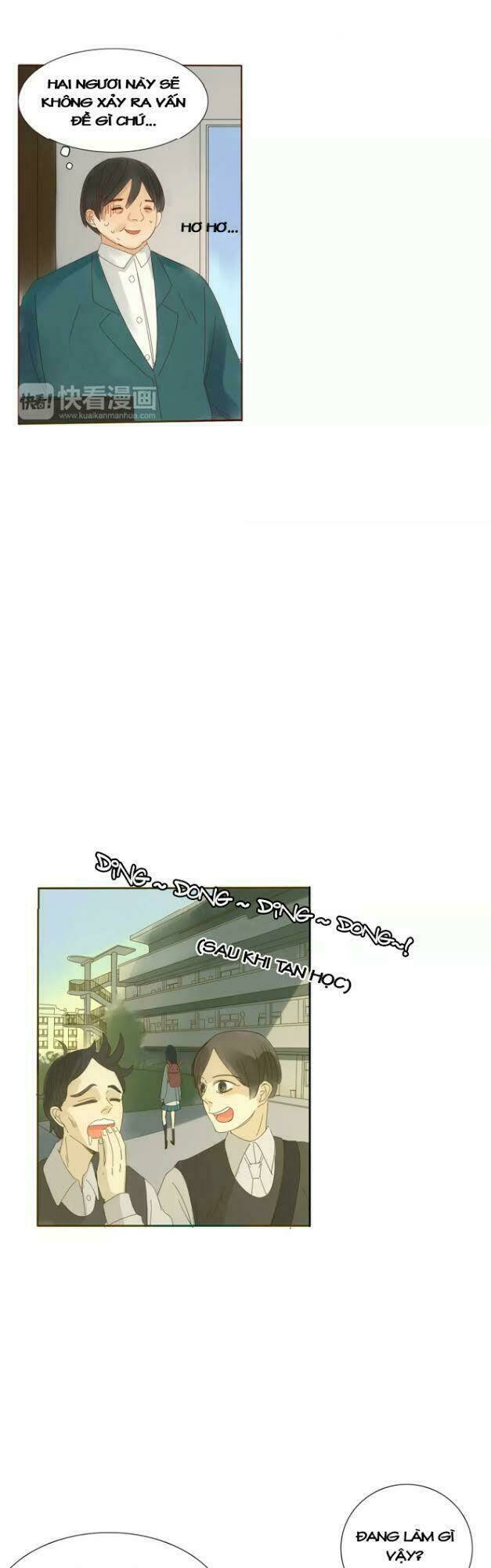 ta chỉ muốn giết ngươi chapter 3 5