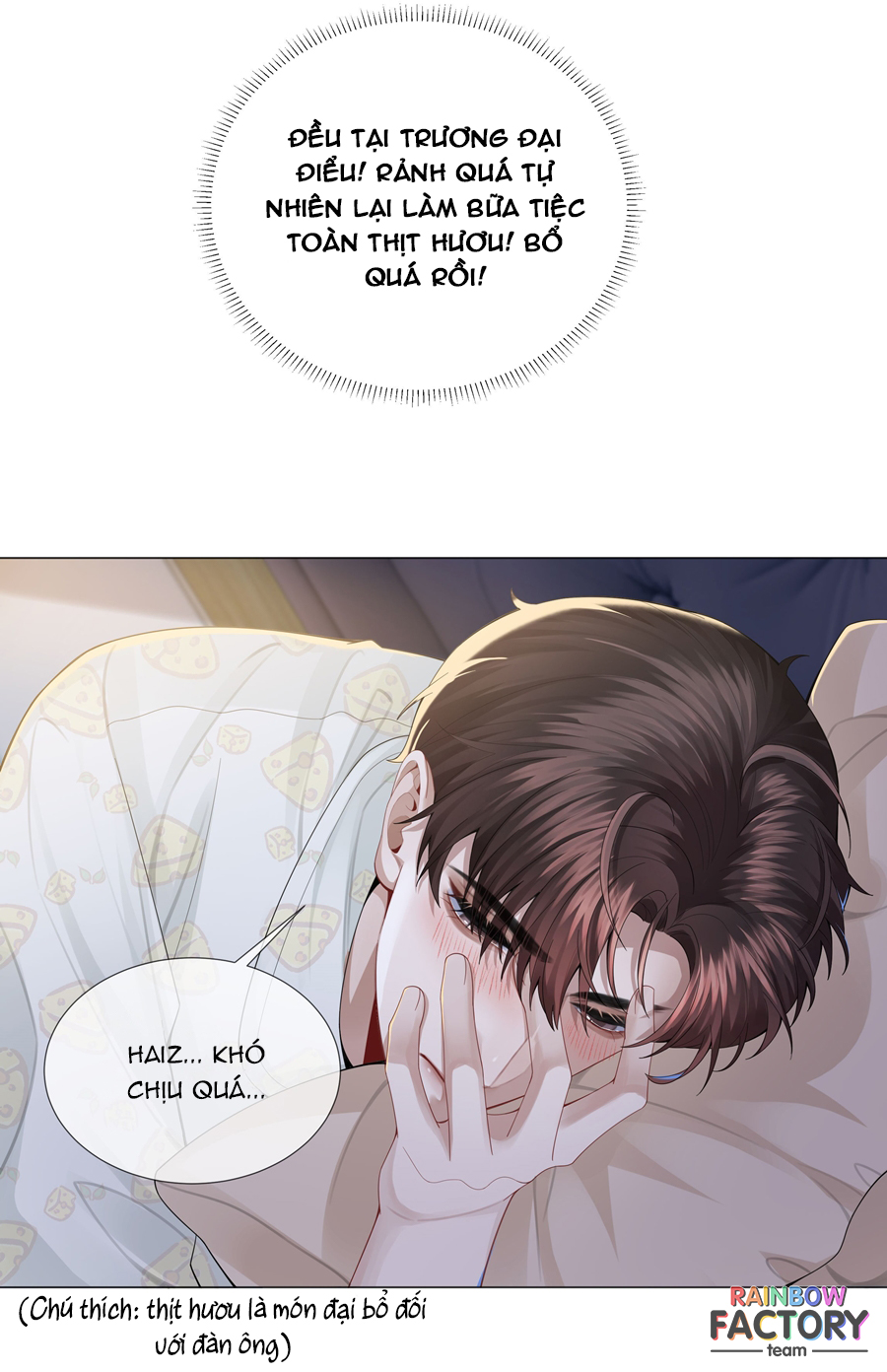 dior tiên sinh chapter 41 14