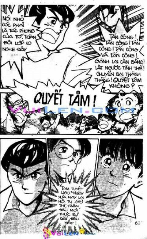 sôi động cầu trường full 17 tập chapter 2 61