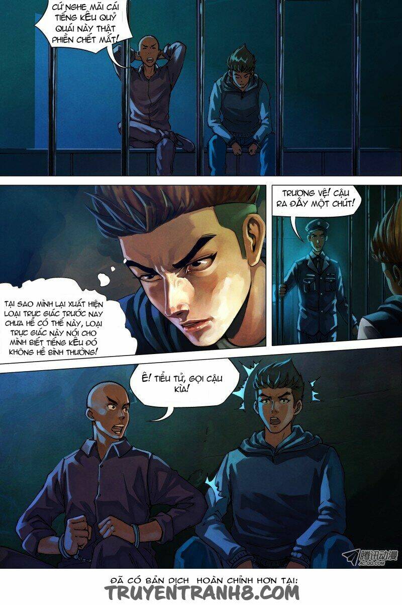 địa ngục thần y chapter 7 7