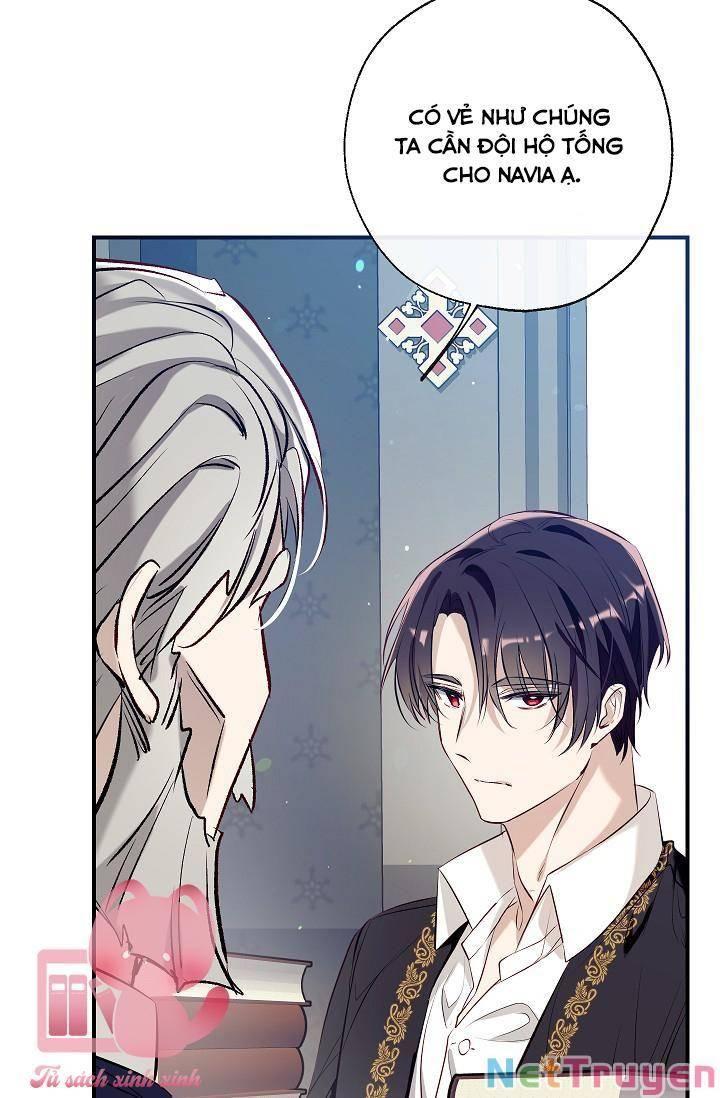 chúng ta có thể trở thành gia đình được không? chapter 61 32