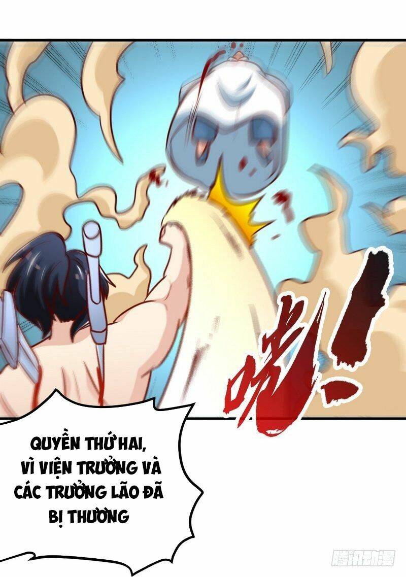 chí tôn thần ma chapter 159 12