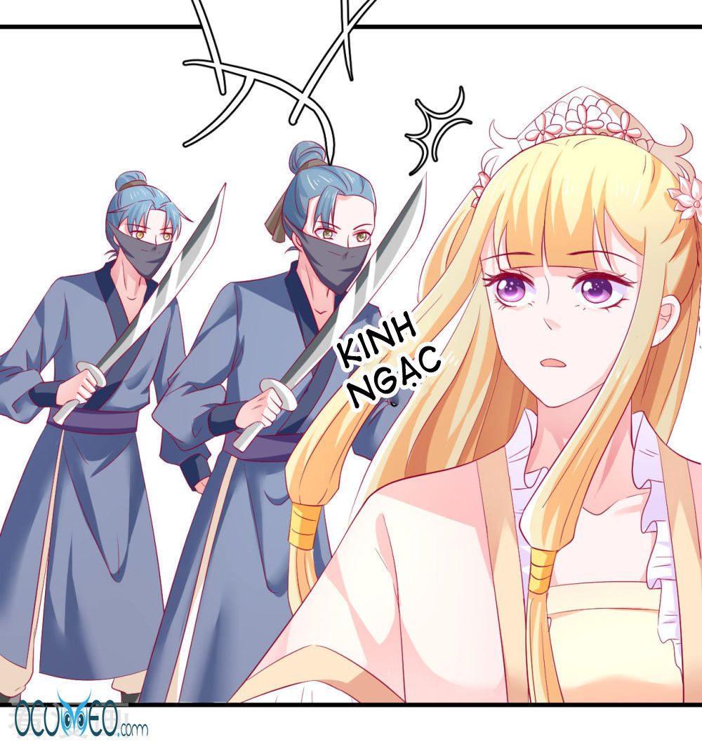 từ đây vương gia không thượng triều sớm chapter 38 22