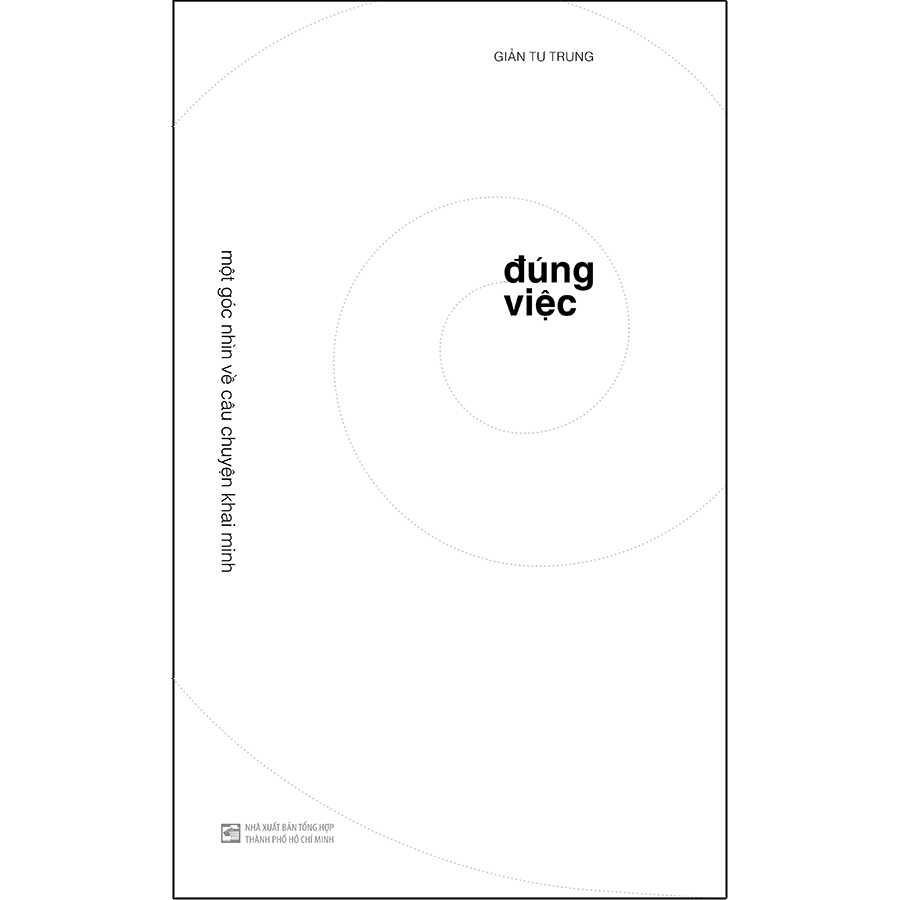 Đúng Việc - Một Góc Nhìn Về Câu Chuyện Khai Minh