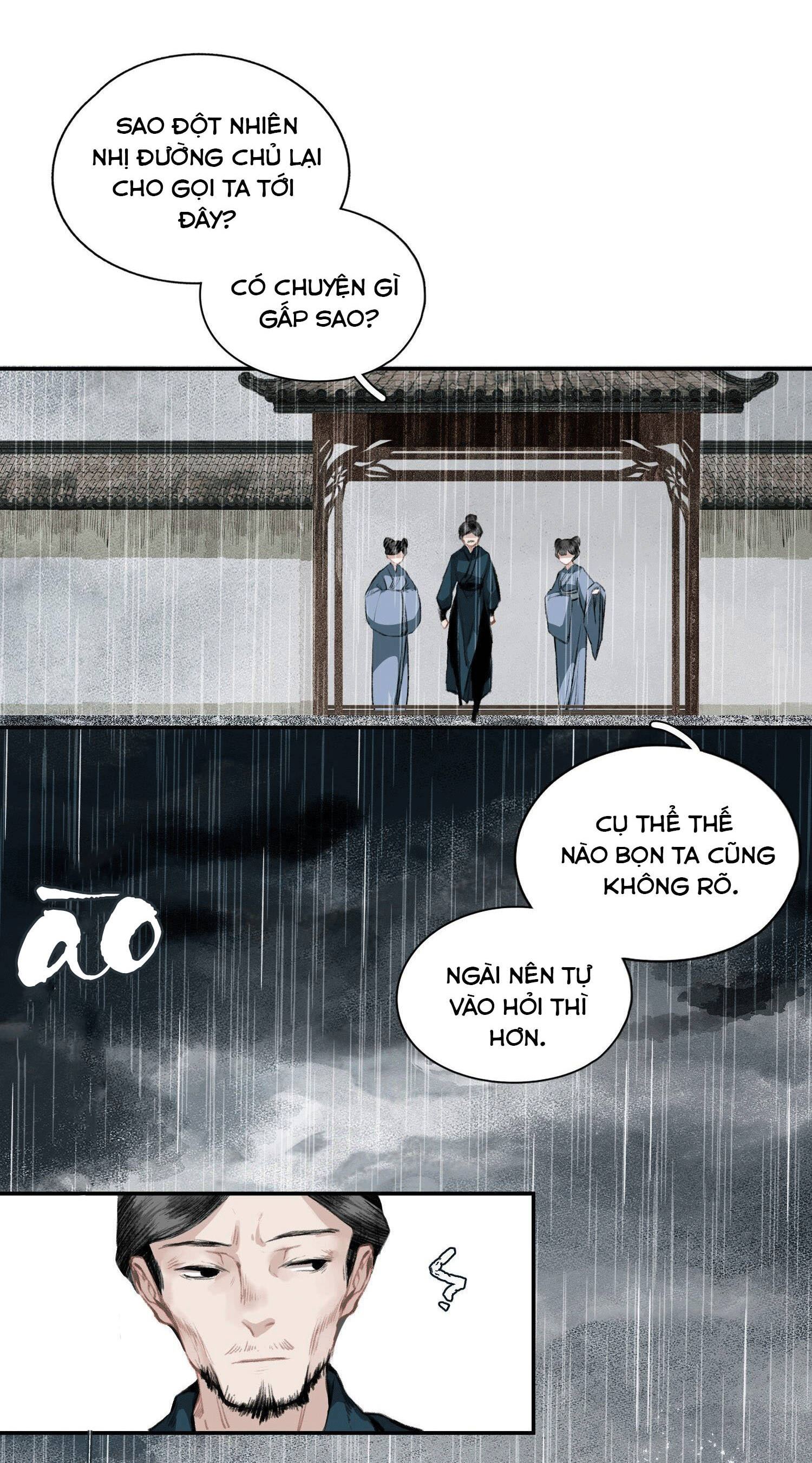 không cẩn thận cứu phải kẻ thù của giang hồ chapter 37 9