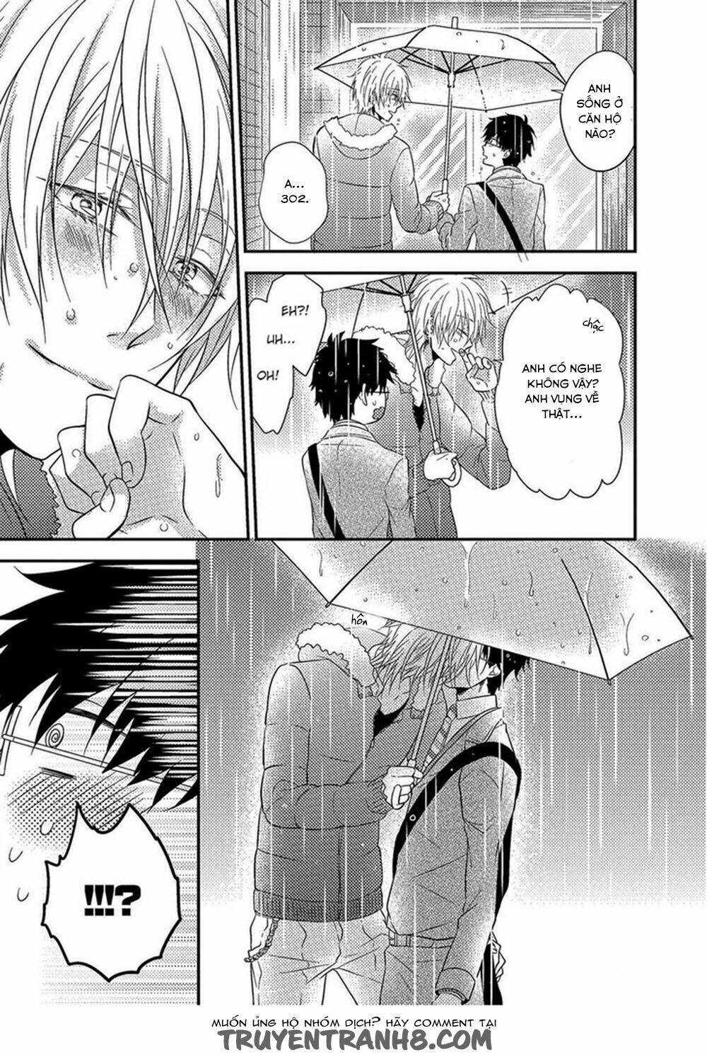 himo otoko to fubin na boku chapter 1 18