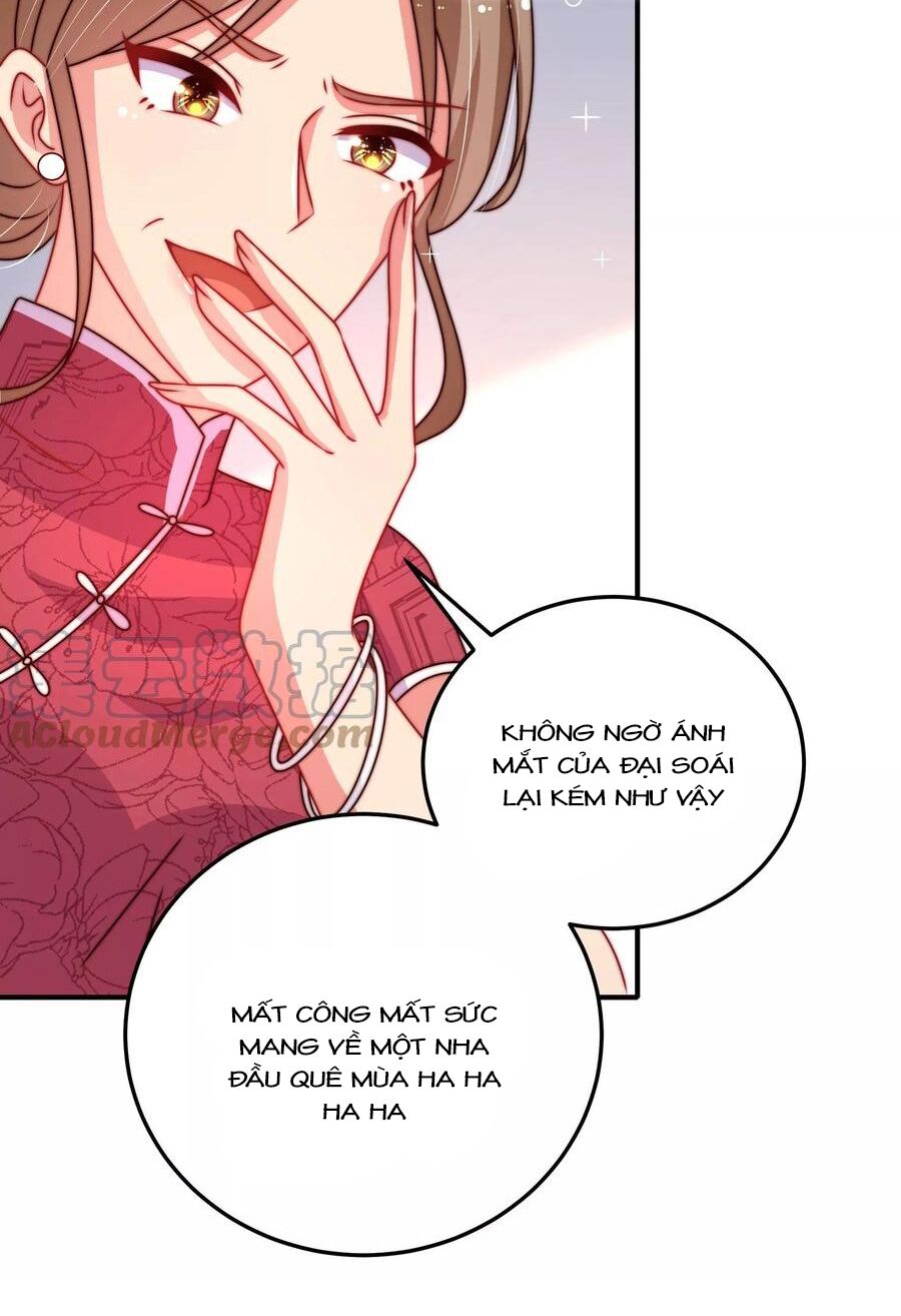 ngày nào thiếu soái cũng ghen chapter 508 18
