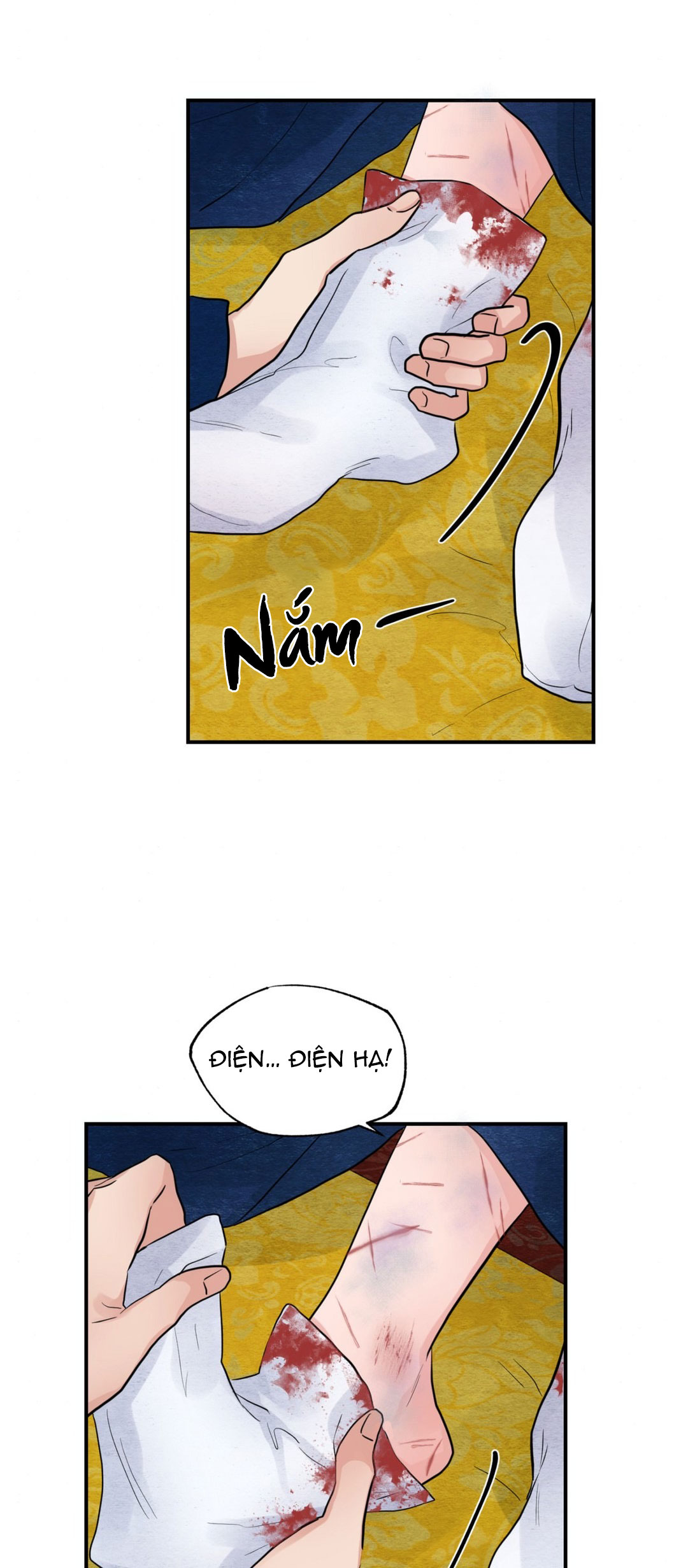 Cương Nhân chapter 28 6