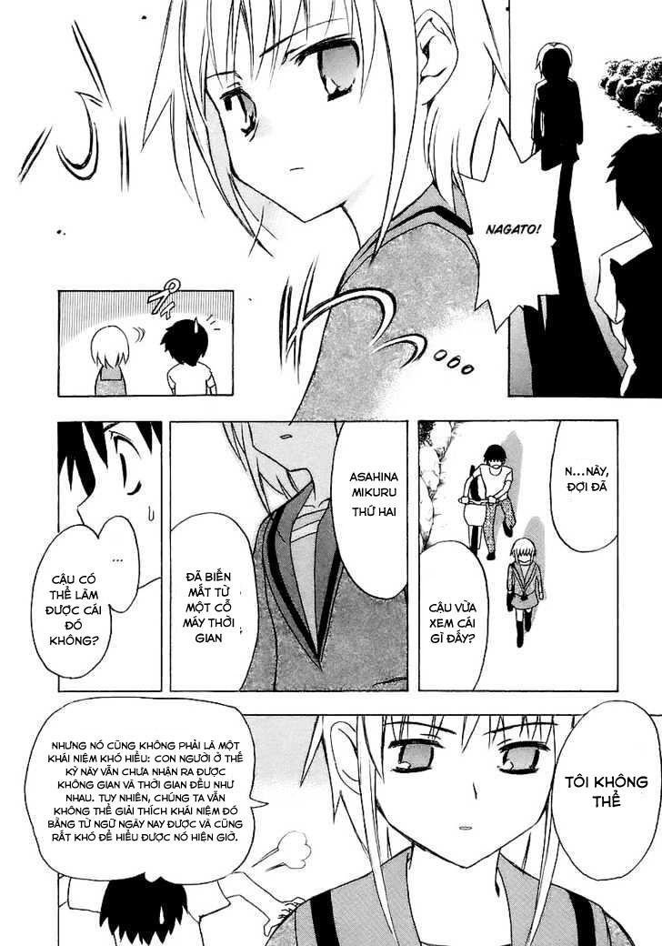 suzumiya haruhi no yuutsu chapter 6 25