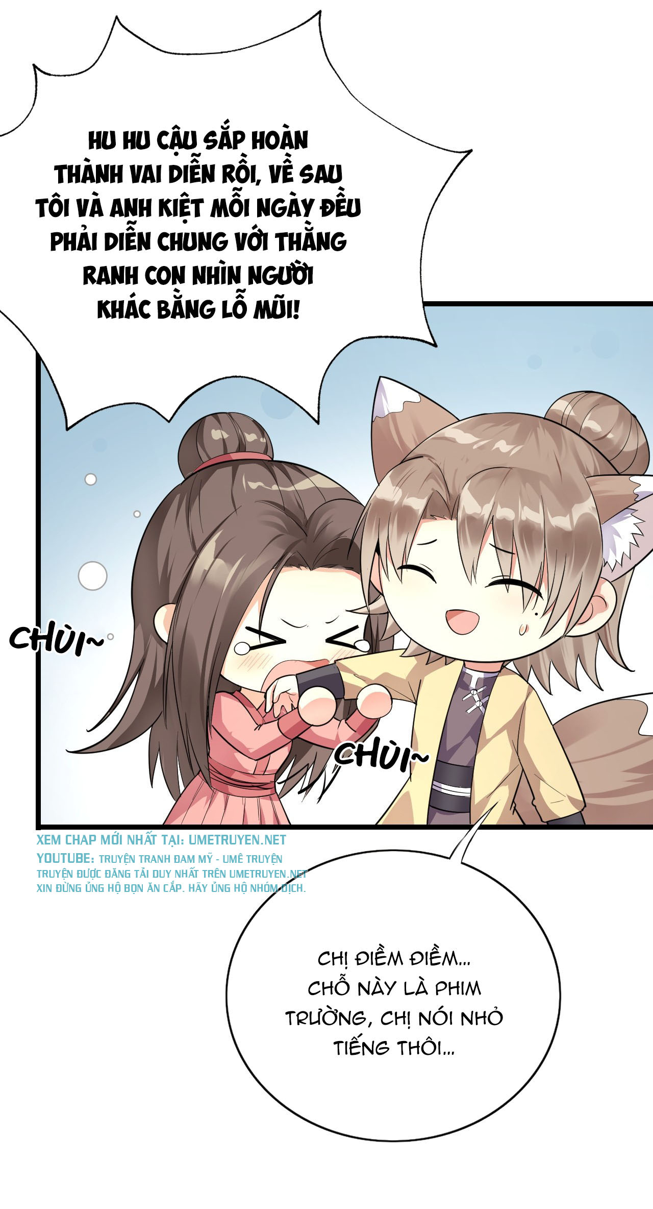 tức thời phạm quy [ tức thì vi quy ] chapter 18 7