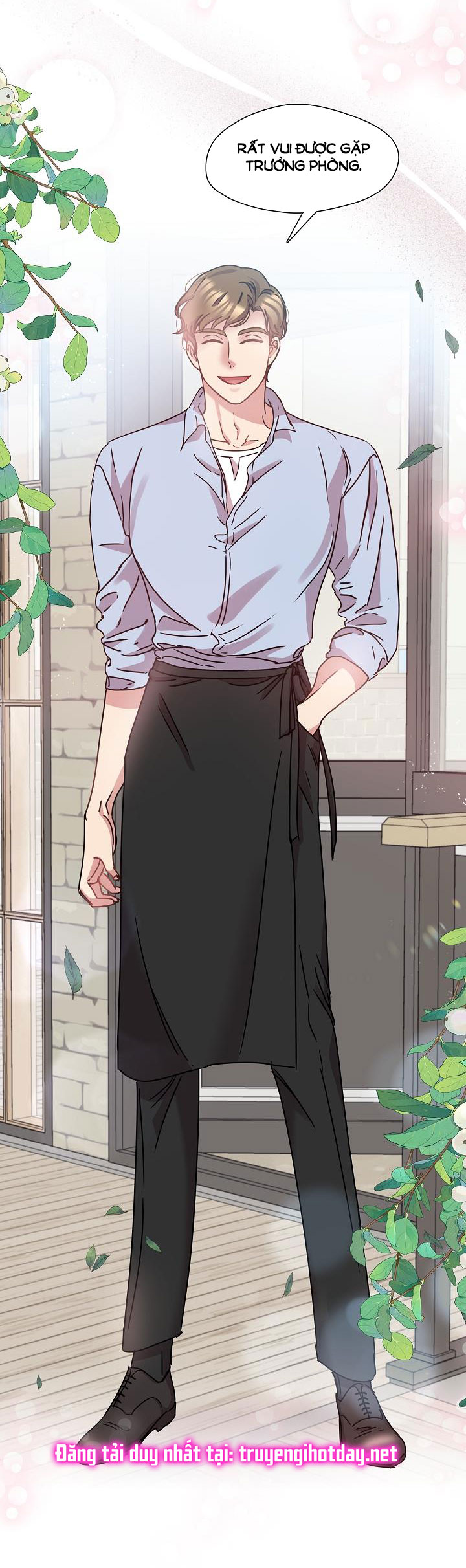 Chó Ngoan chapter 15.1 - Trang 15
