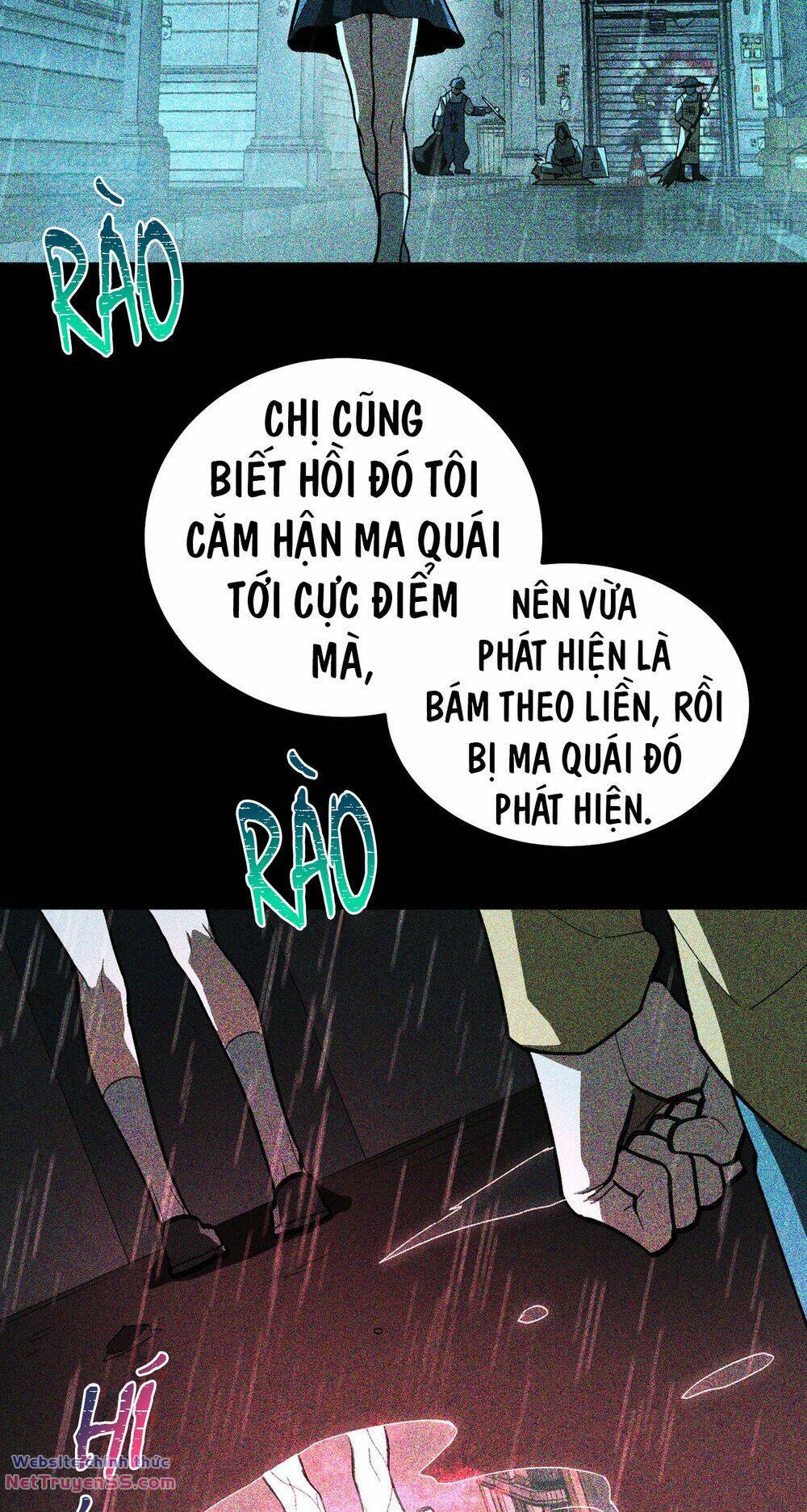 Ta Sáng Tạo Truyền Thuyết Đô Thị chapter 7.5 19