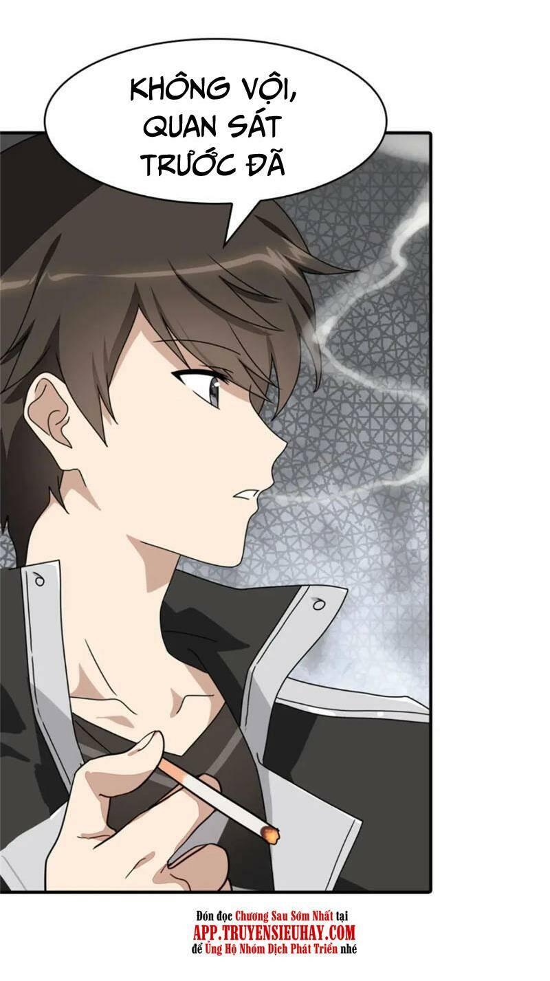 bạn gái virus của tôi chapter 409 18