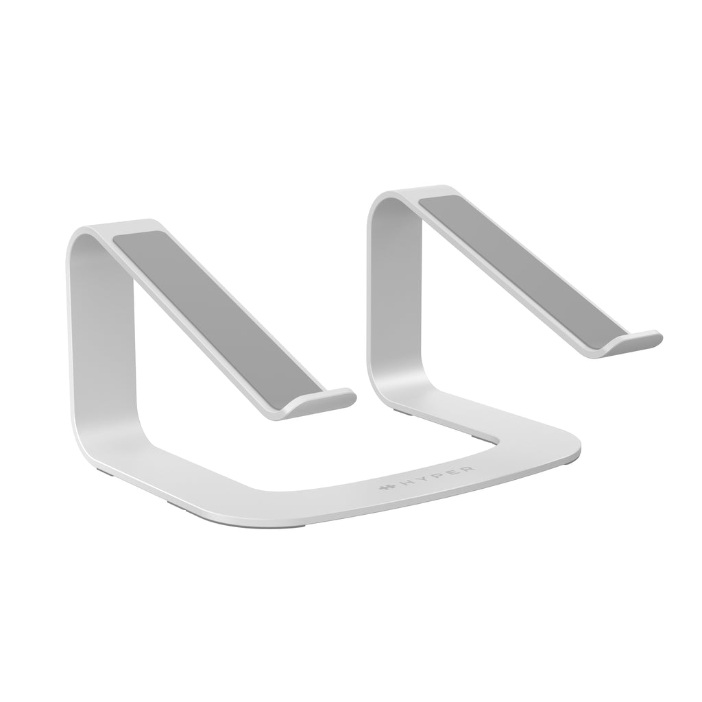 Giá Đỡ Công Thái Học HyperSpace Ergonomic Laptop Stand – HS1110WHGL - Hàng chính hãng