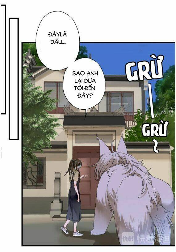 lệnh cấm nghị tộc 2 ẩn diện trấn chapter 44 10