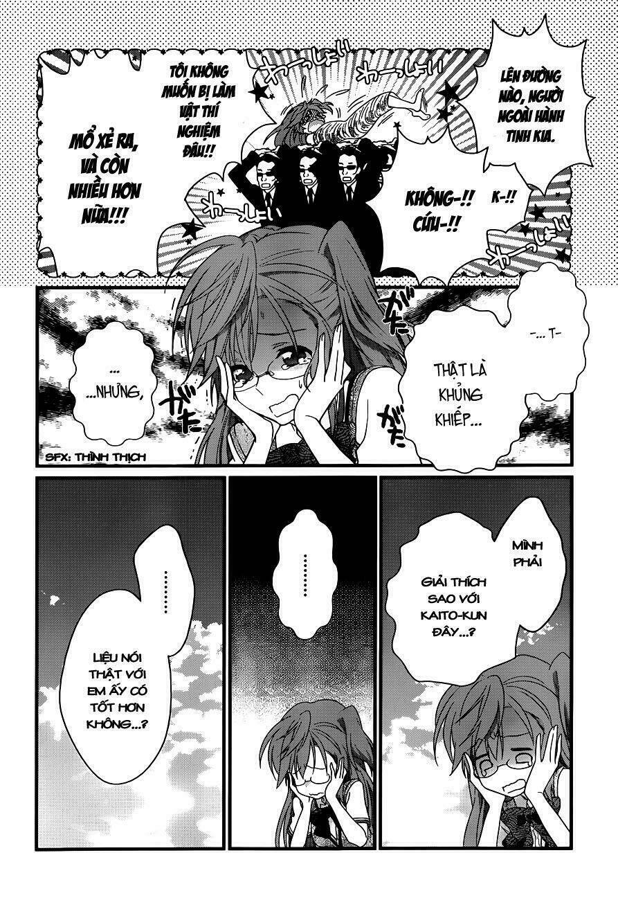 ano natsu de matteru chapter 3 15