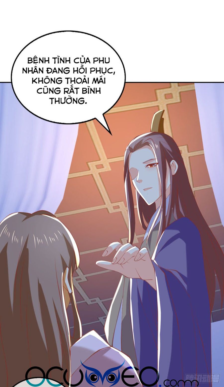 Khuynh Thành Cuồng Phi Của Tà Vương chapter 160 - Trang 6