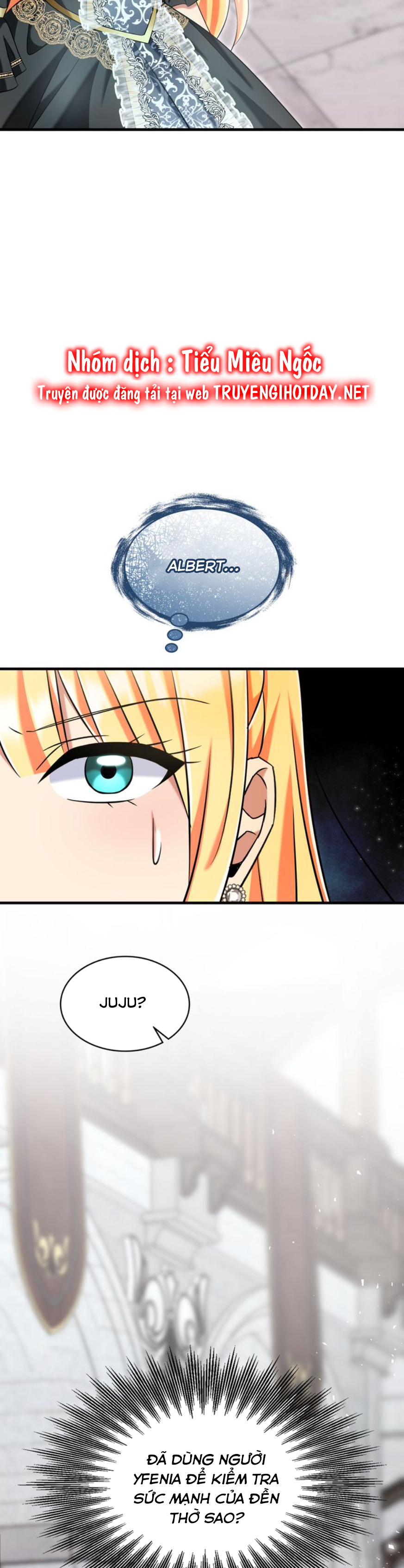 công lý của một ác nữ chapter 131 21