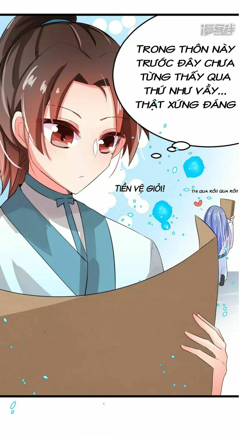 đệ tử của ta là heo chapter 5 6