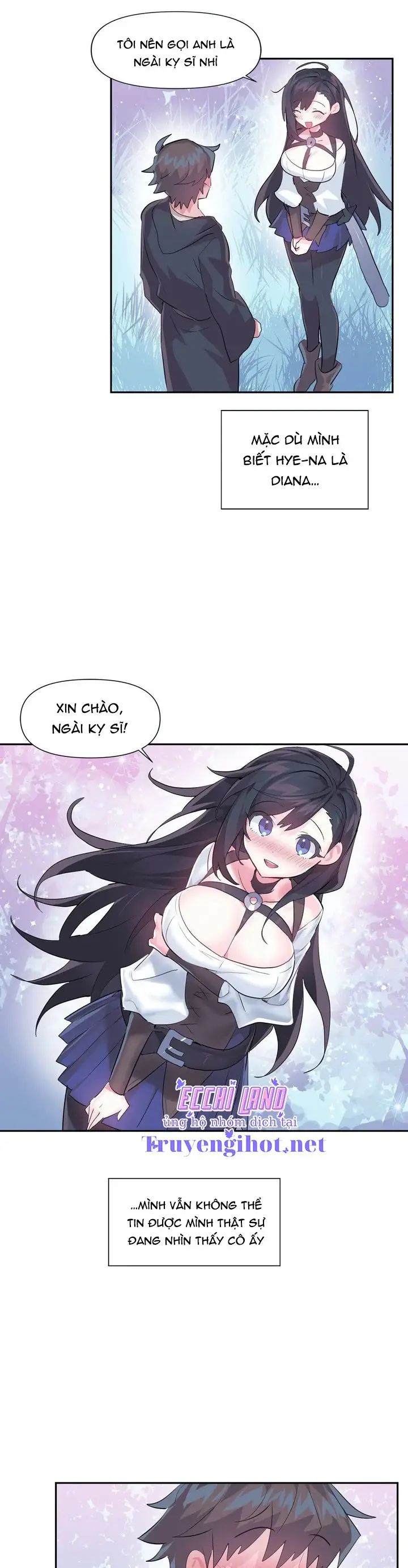 đăng nhập vào thế giới trò chơi chapter 50 3