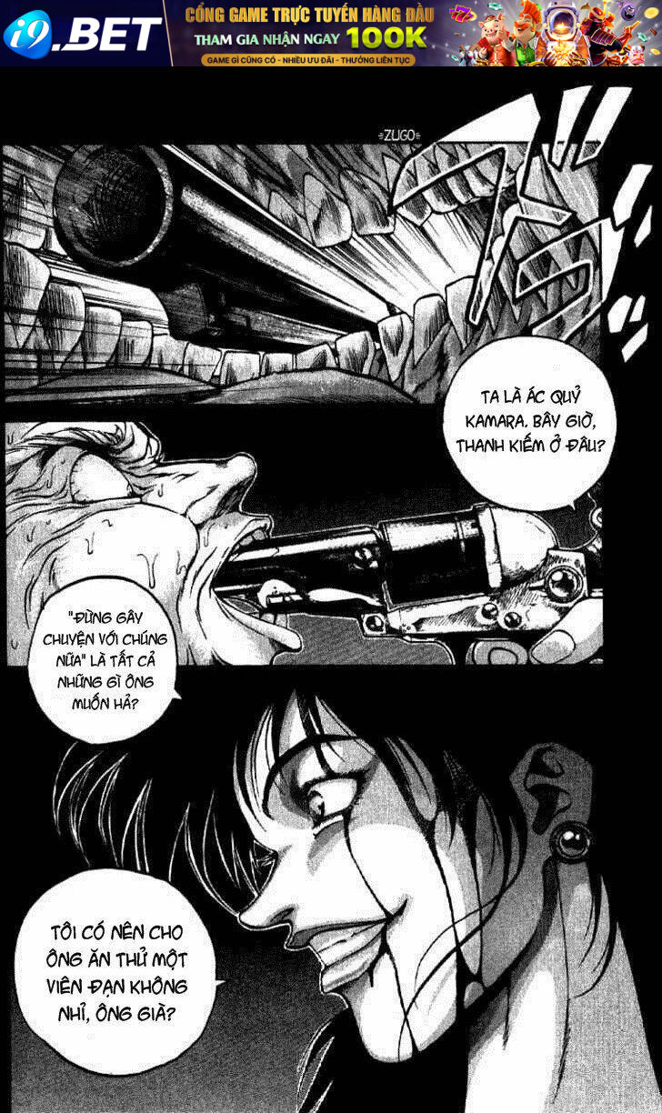 vua trên biển chapter 14 10