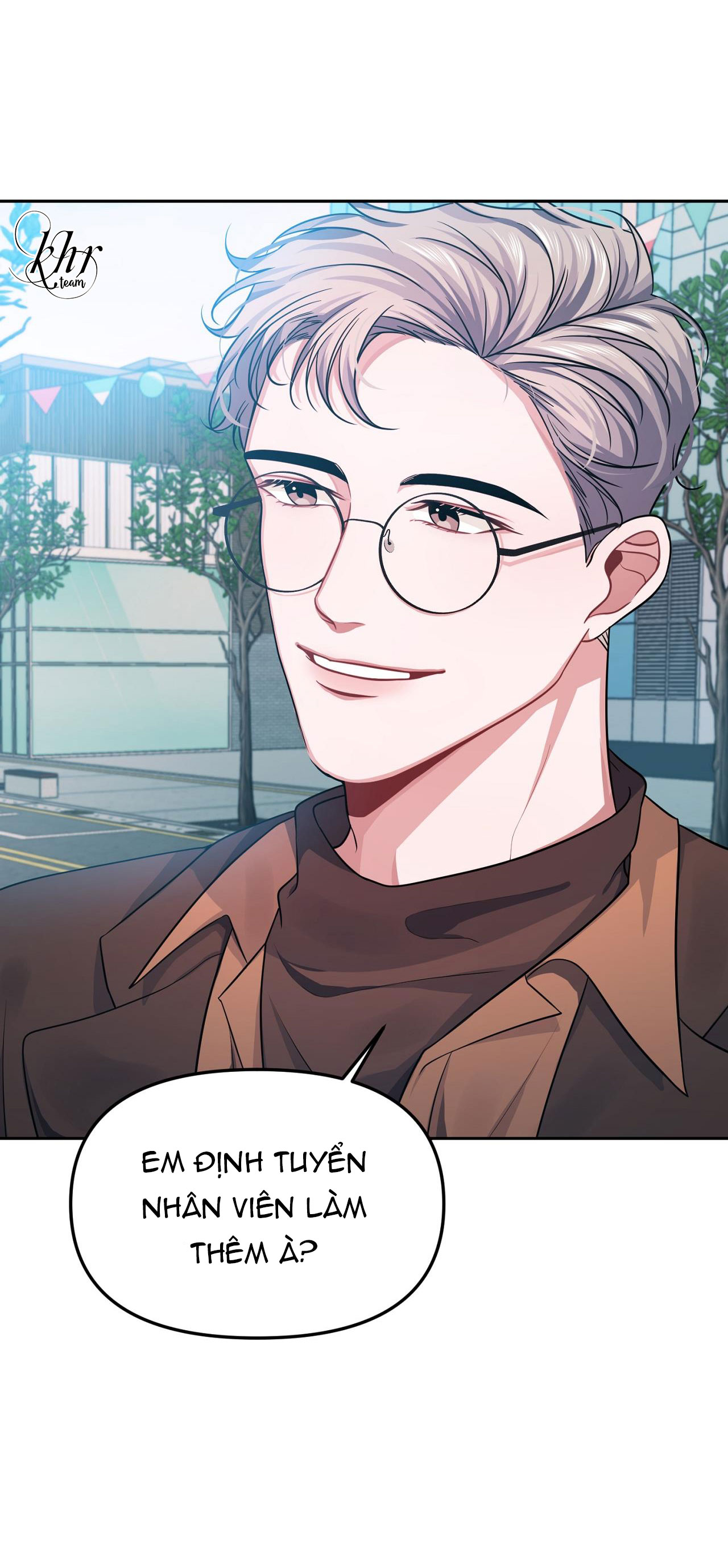 hôm nay cũng là một ngày tươi đẹp chapter 1 15