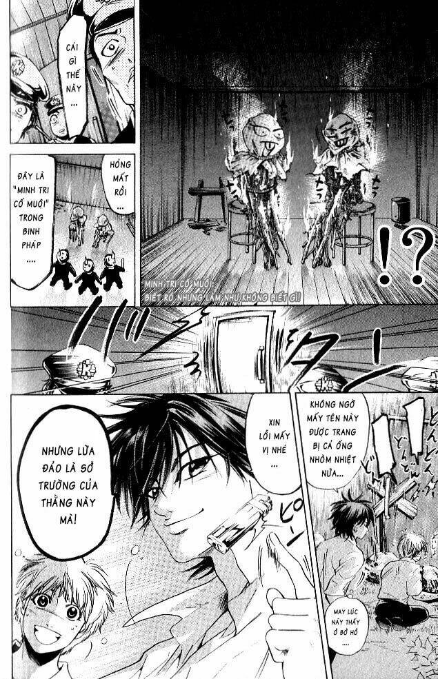 hammer session - thầy giáo tuyệt chiêu chapter 62 6