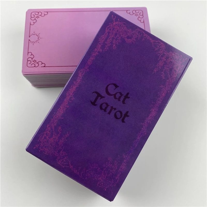 Bộ Bài Cat Tarot