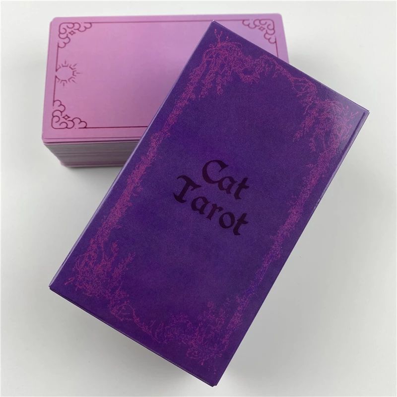 (Size Gốc) Bộ Bài Cat Tarot