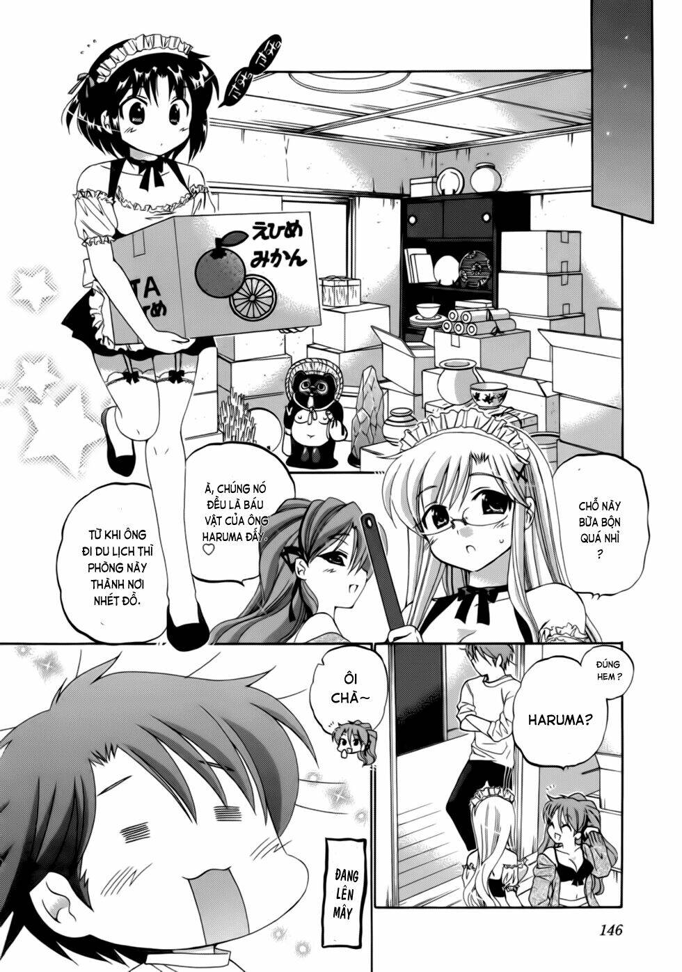 kanojo no kagi o akeru houhou chapter 6 16