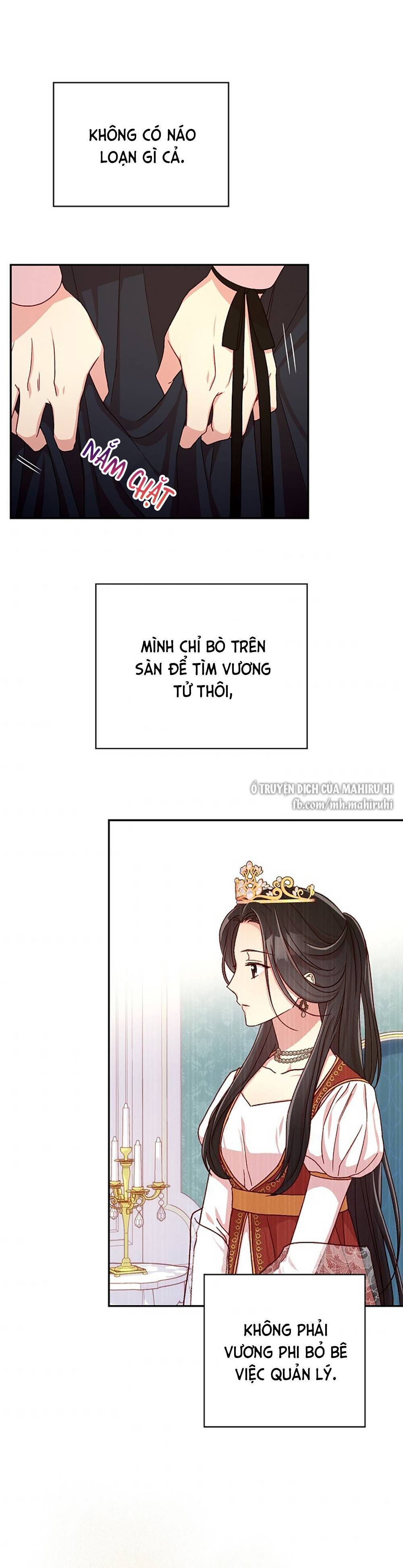 sống sót dưới thân phận hầu nữ chapter 59 26