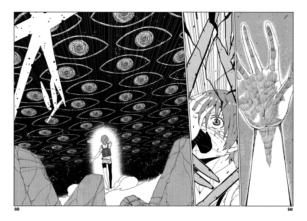 cấm thư ma thuật index: accelerator chapter 7 39