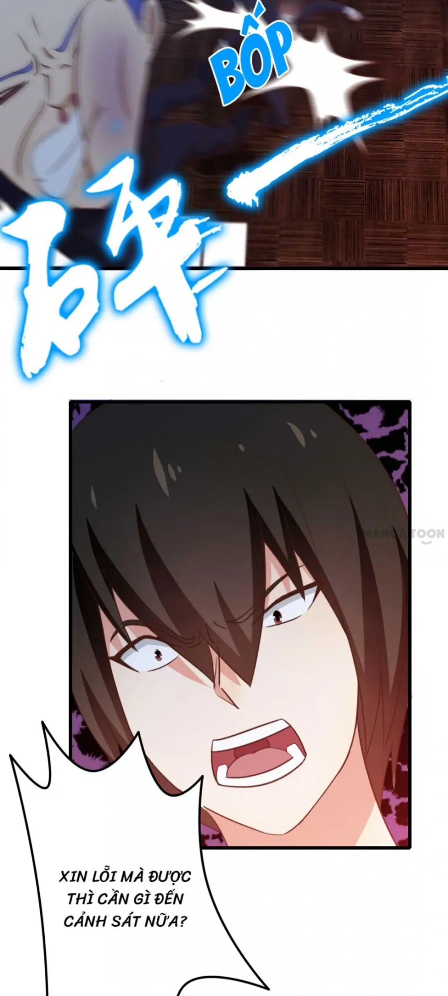 tôi và cô nàng thuê trọ xinh đẹp 26 tuổi chapter 80 17