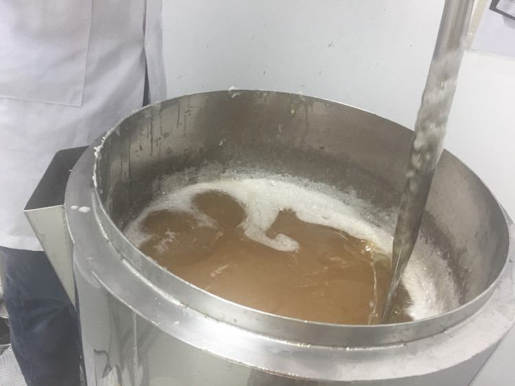 Sữa rửa mặt tự nhiên hương Hoắc hương Oải hương