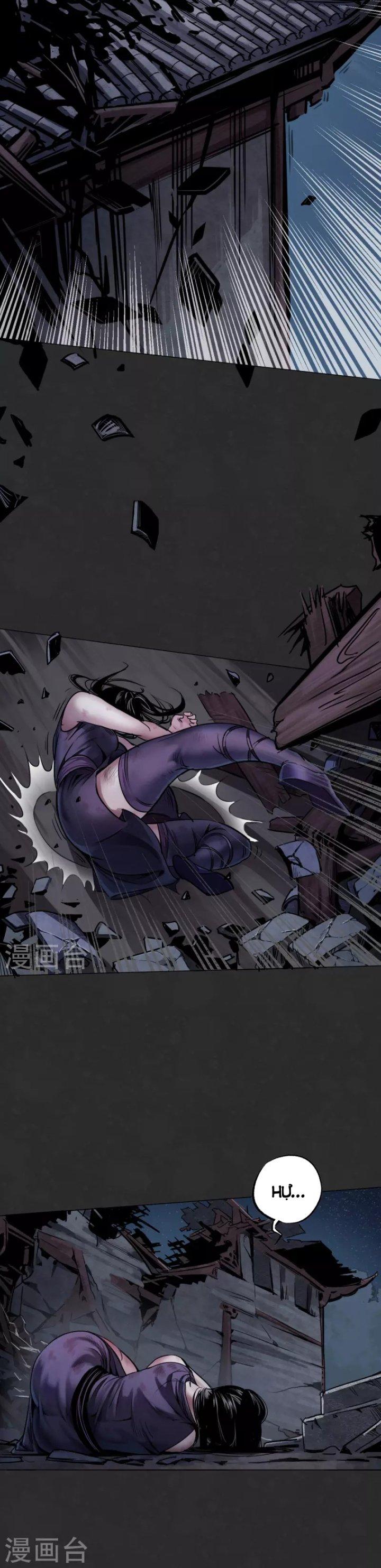 Tạng Phong Hành chapter 126 8