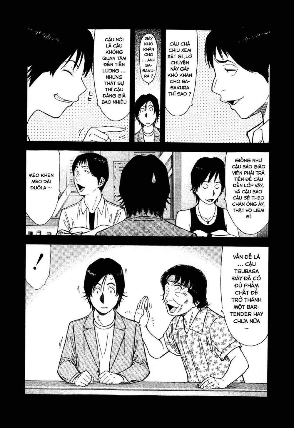 bartender chapter 134 9