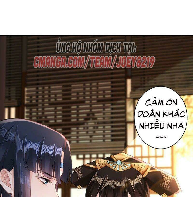 quận chúa vững vàng, thiết lập nhân vật không thể vỡ chapter 29 14