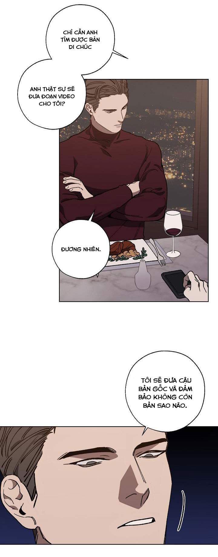 Hoán Vị chapter 16