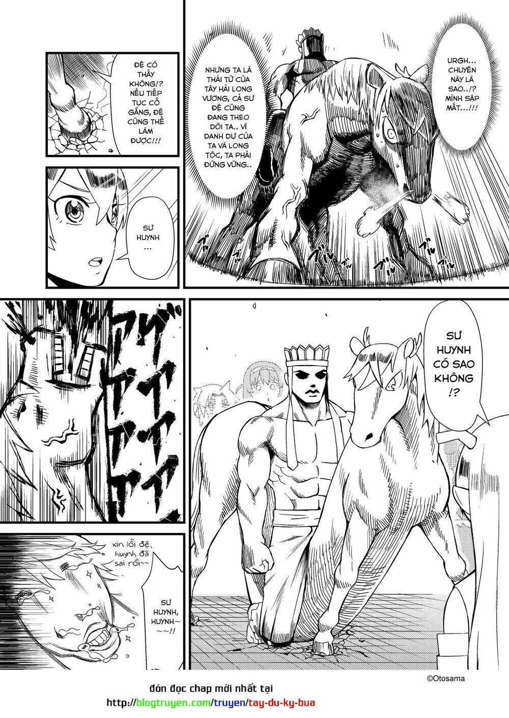 tây du ký bựa chapter 27.2 5