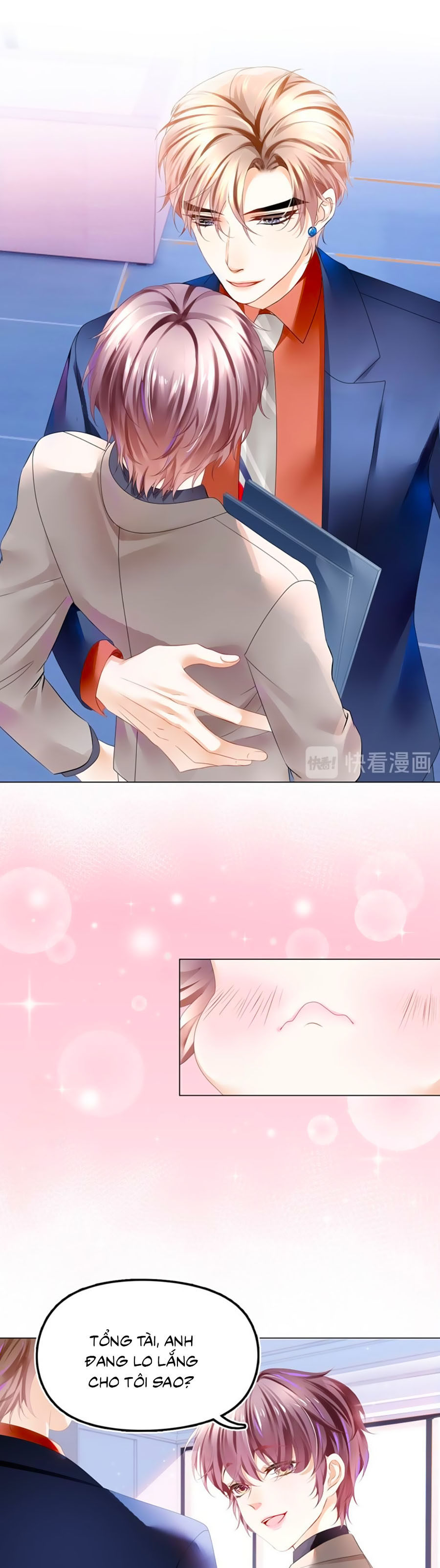 ma vương sau bộ vest: tổng tài khó chiều cưa không nổi chapter 18 7