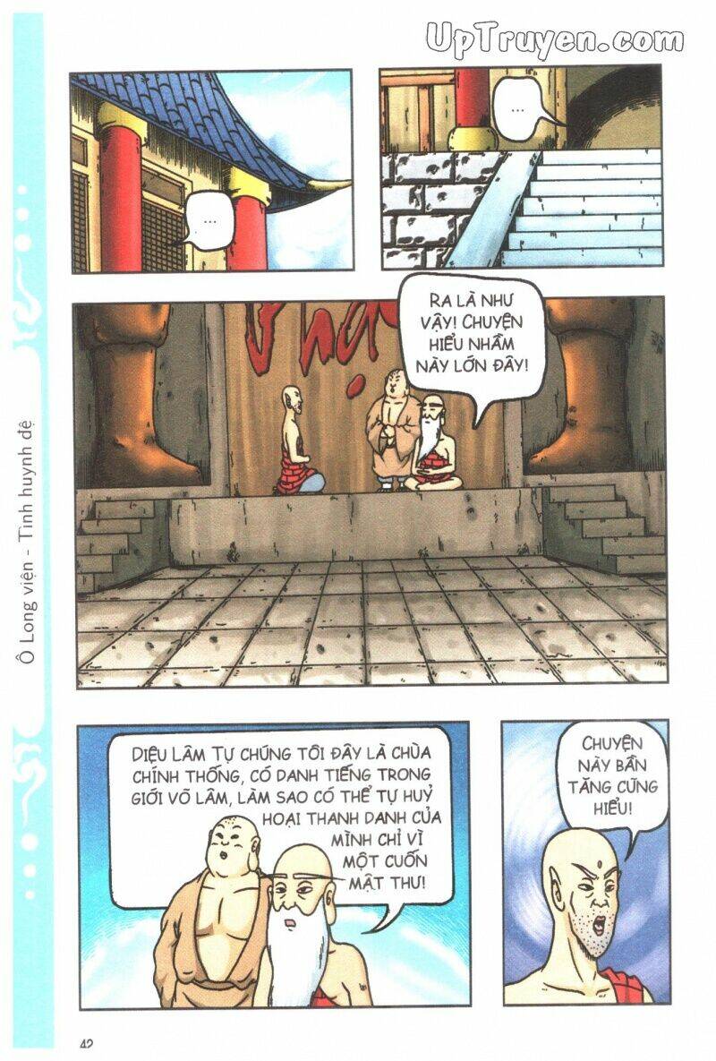 ô long viện tình huynh đệ chapter 11.2 15