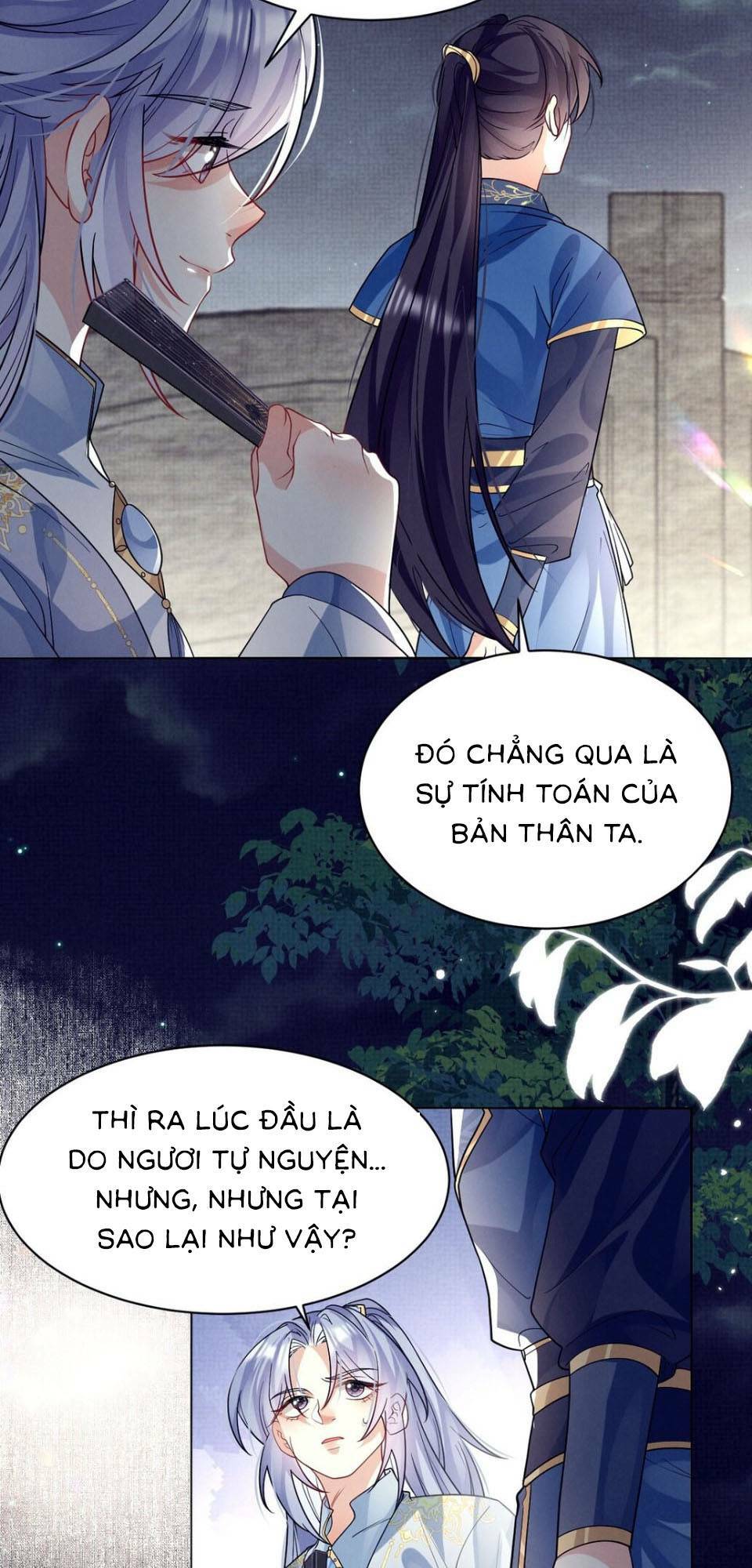 phương thức nuôi dưỡng nhân vật phản diện chapter 35 8