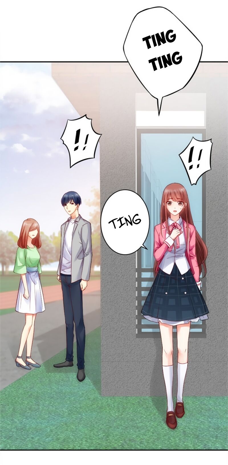 bạn trai 1/4 của tôi chapter 1 82