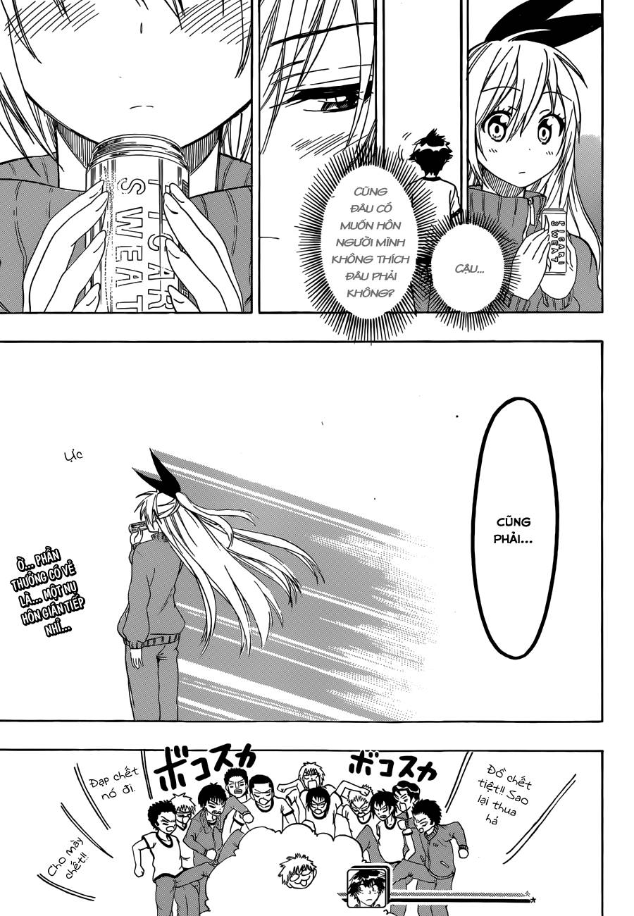 nisekoi - tình yêu giả tạo chapter 73 20
