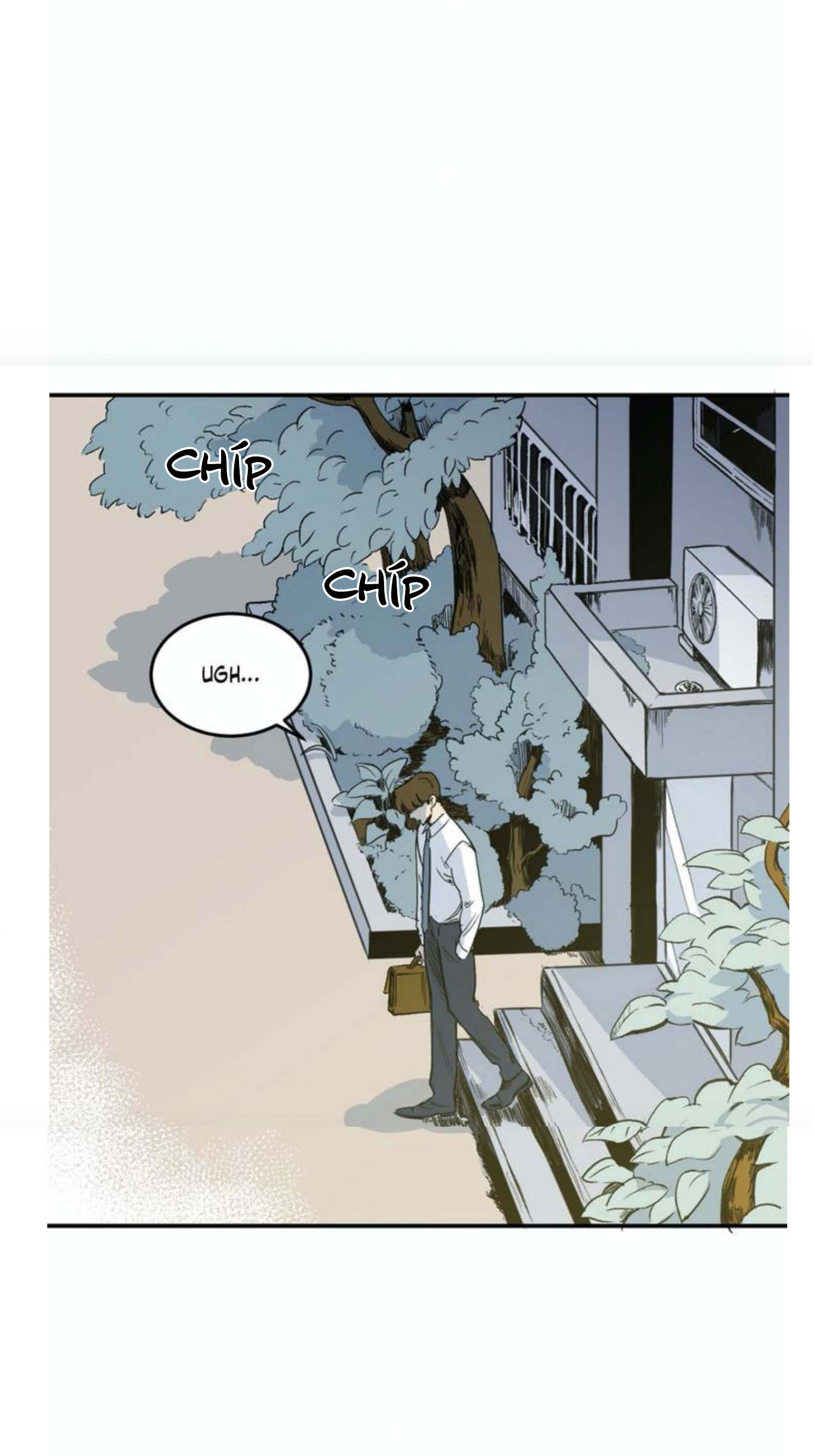 hyesung à, lại gần tôi nào! chapter 1 12