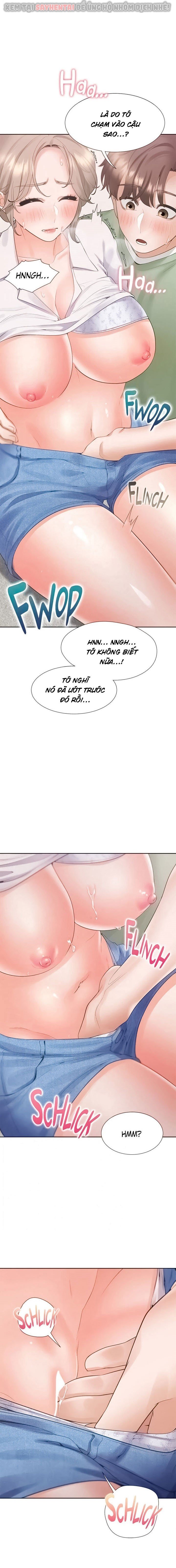 chiếc giường tầng chapter 57 7