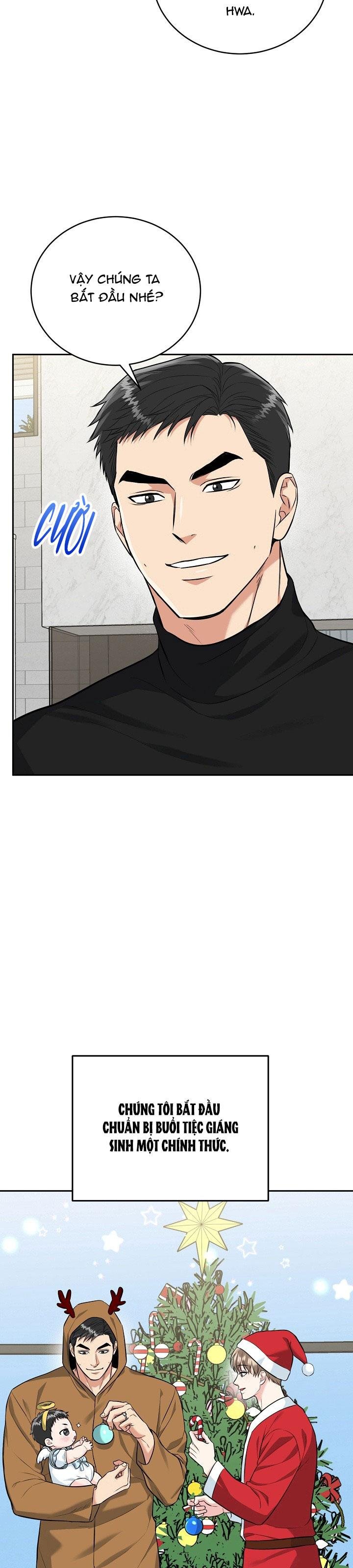 Hang Hổ Chapter 59 ngoại noel 1 15