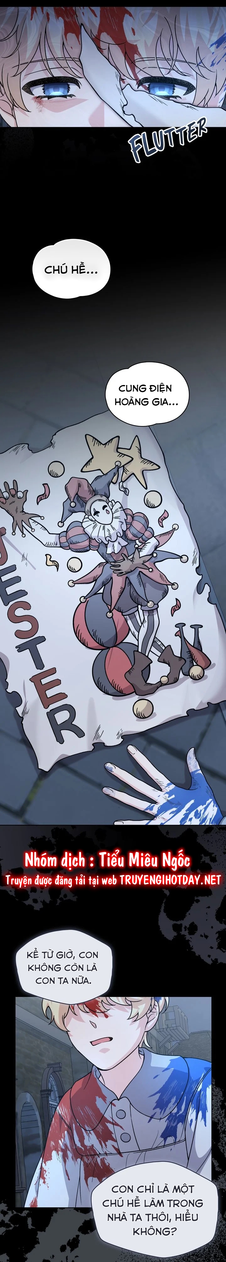 nỗi buồn của chú hề chapter 78 4